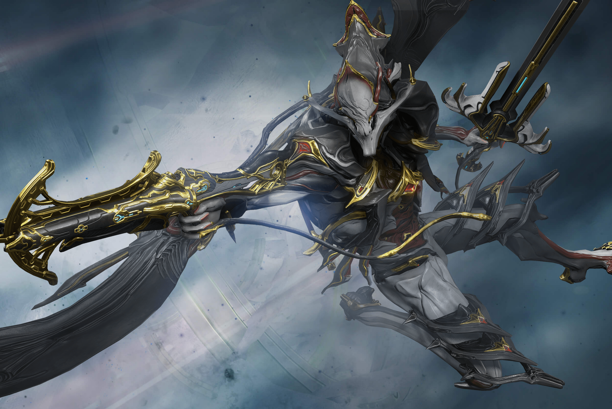 Nekros Prime Magyar Warframe Wiki FANDOM powered by Wikia