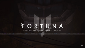 FortunaSplashScreen