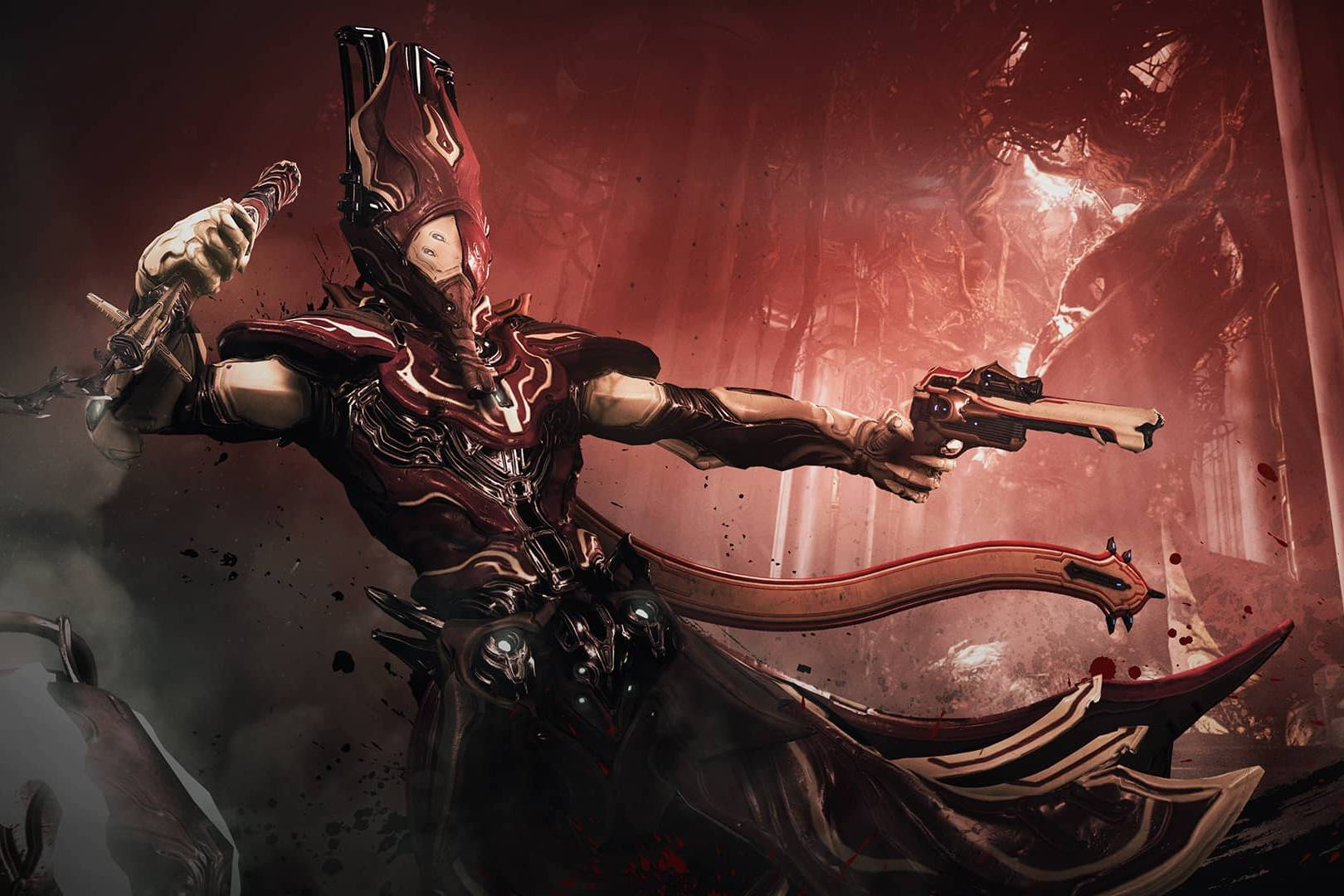 Chains of Harrow WARFRAME Wiki Fandom