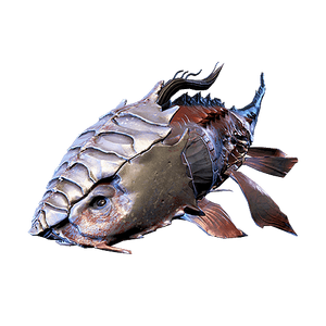 MortusLungfish