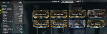 Scourge Build