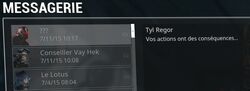 StalkerMessage