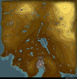 POE map