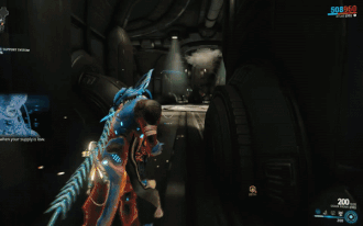 Warframe Octavia Gif 6 Warframe Octavia Gif 6