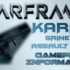 Karak Warframe Wiki Fandom