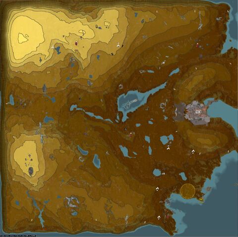Аквапульма варфрейм карта