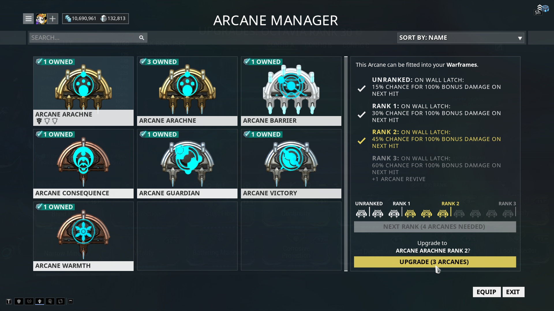warframe how to sell mods for platinum