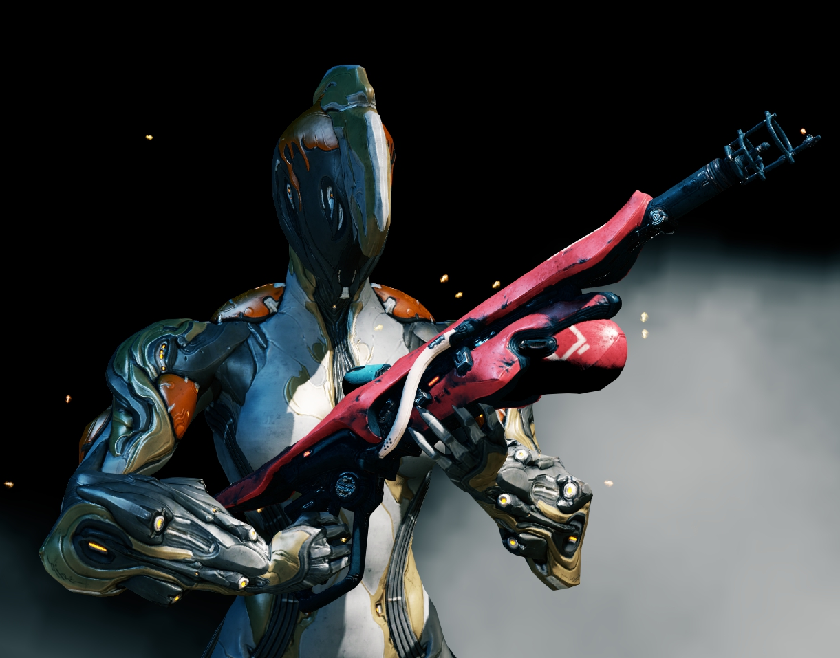 Warframe wiki игнис фото 3