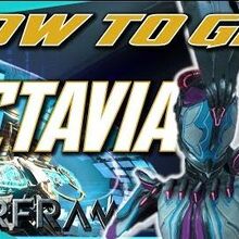 Octavia Warframe Wiki Fandom
