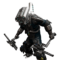 Terra Trencher | WARFRAME Wiki | Fandom