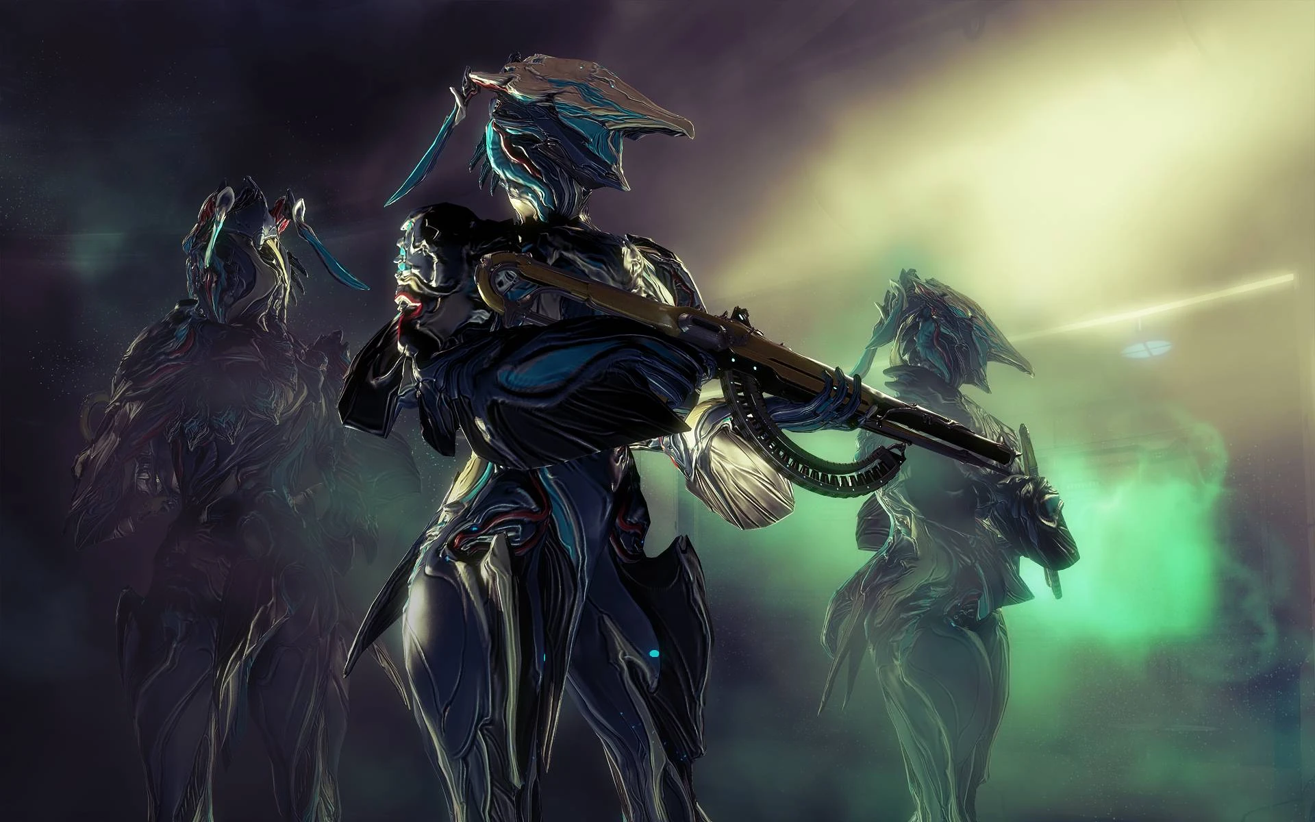 User blogDiamonddeadlock59/New Warframe from DevStream 21! Your
