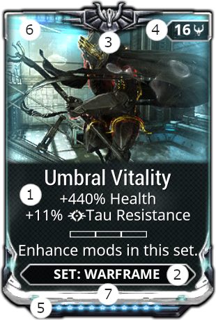 how to apply mods in warframe