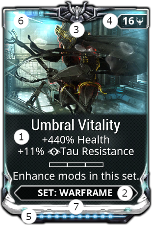 Mods Warframe Wiki Fandom