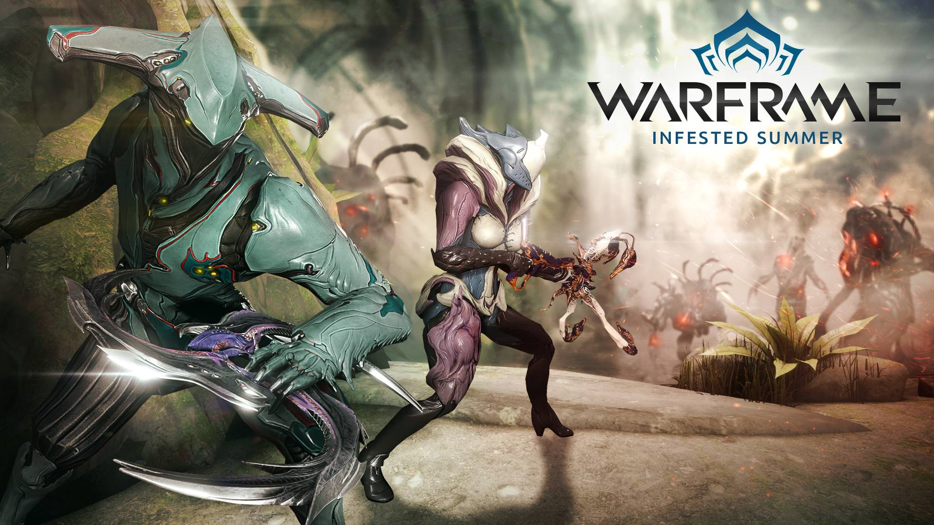 Warframe on ps4 фото 88