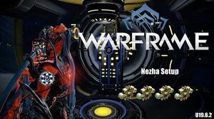 nezha warframe wiki wikia forma 4x setup