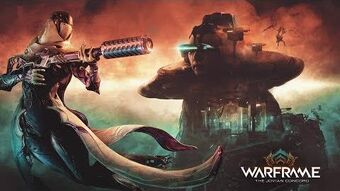 Update 25 Warframe Wiki Fandom