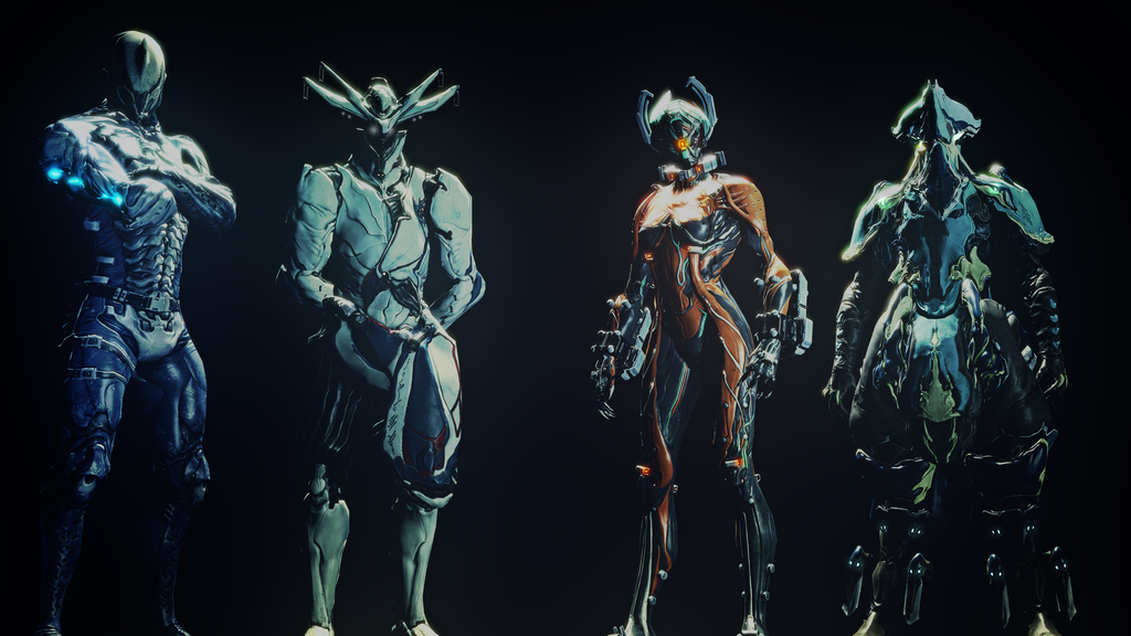 Warframe глас солярис
