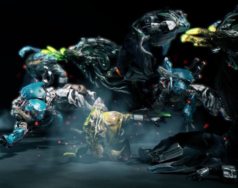 Infested  WARFRAME Wiki  FANDOM powered by Wikia