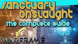 Sanctuary Onslaught Warframe Wiki Fandom