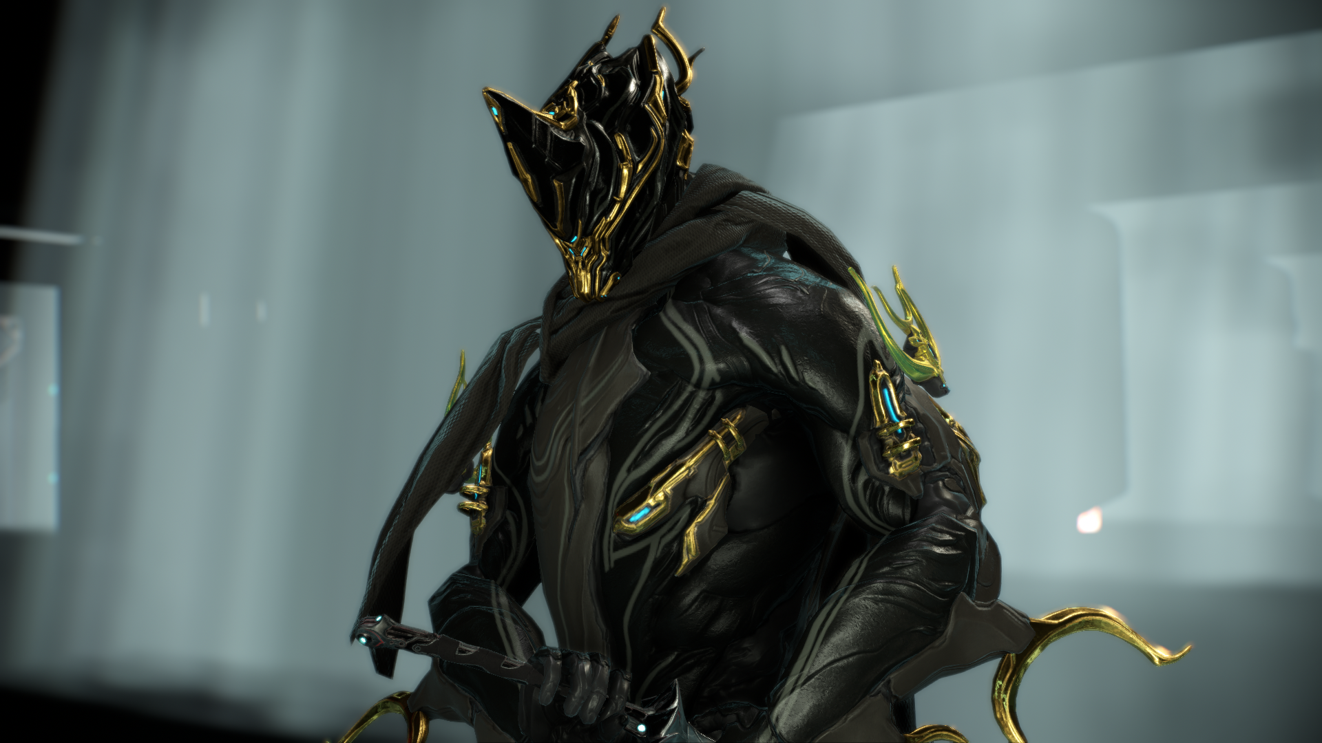 Warframe клинок умбры фото 10