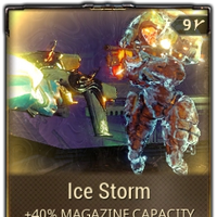 Ice Storm Magyar Warframe Wiki Fandom