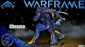 chroma warframe wiki wikia