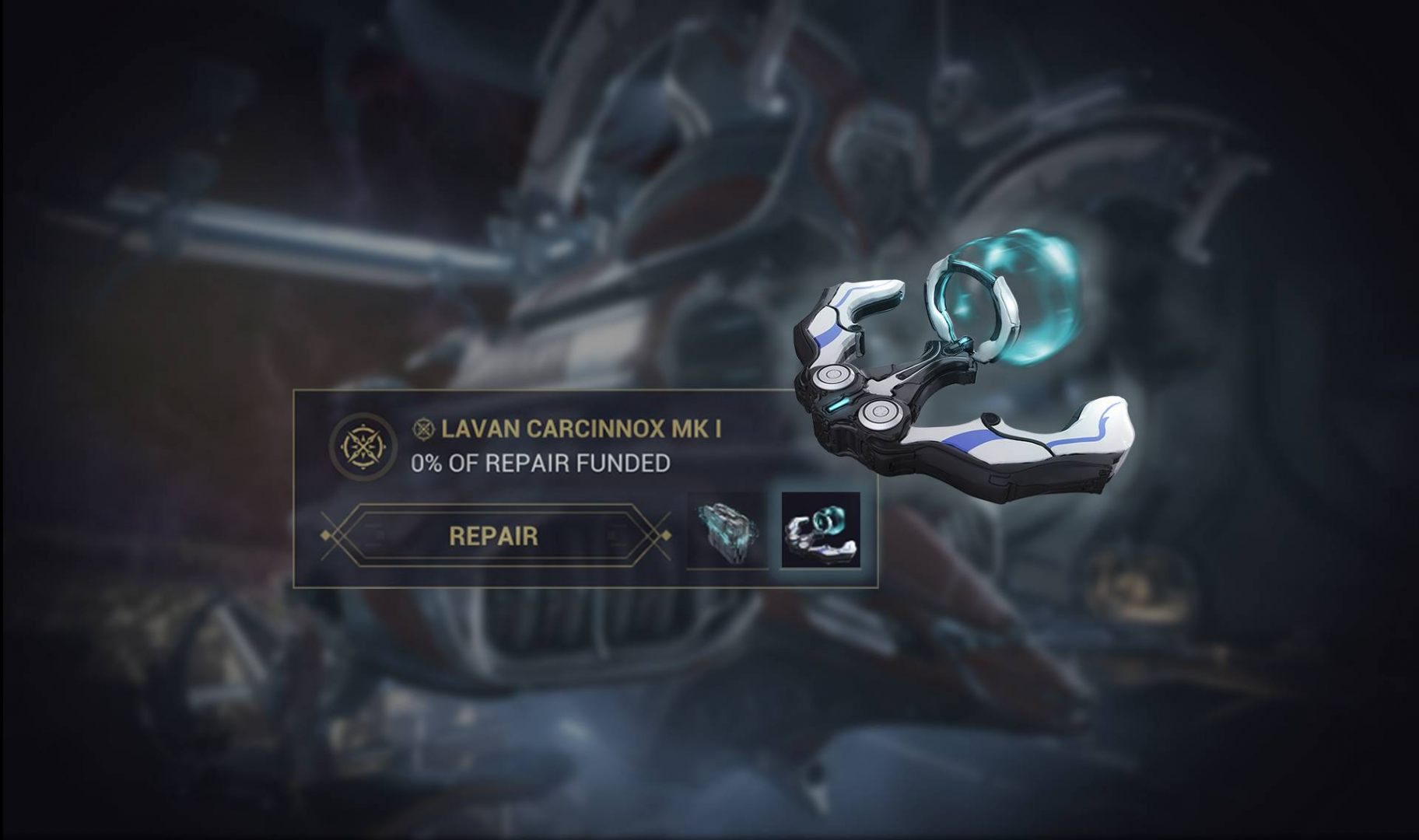 Repair Kit Warframe