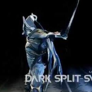 Conclave Dark Split Sword Warframe Wiki Fandom