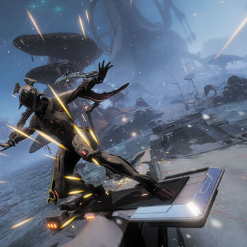 K Drive Warframe Wiki Fandom