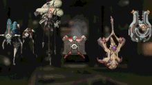 Centinelas Gif Animados