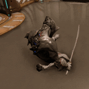 Spin Melee