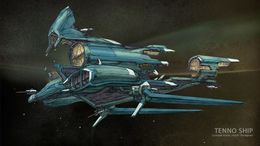 Tenno Ship 2