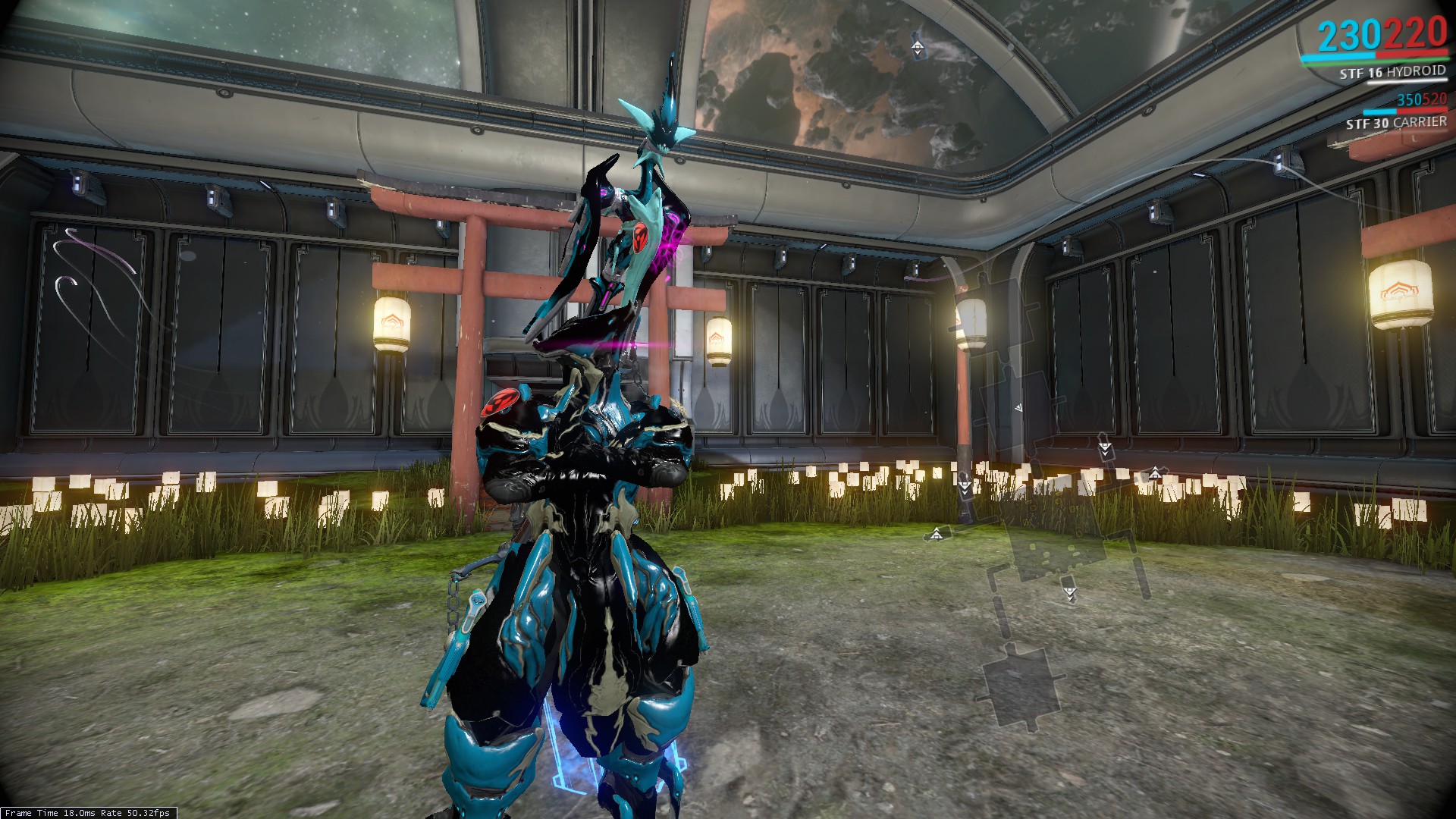 Carrier prime warframe фото 79