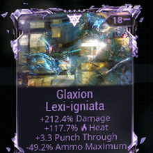 Riven Mods Warframe Wiki Fandom