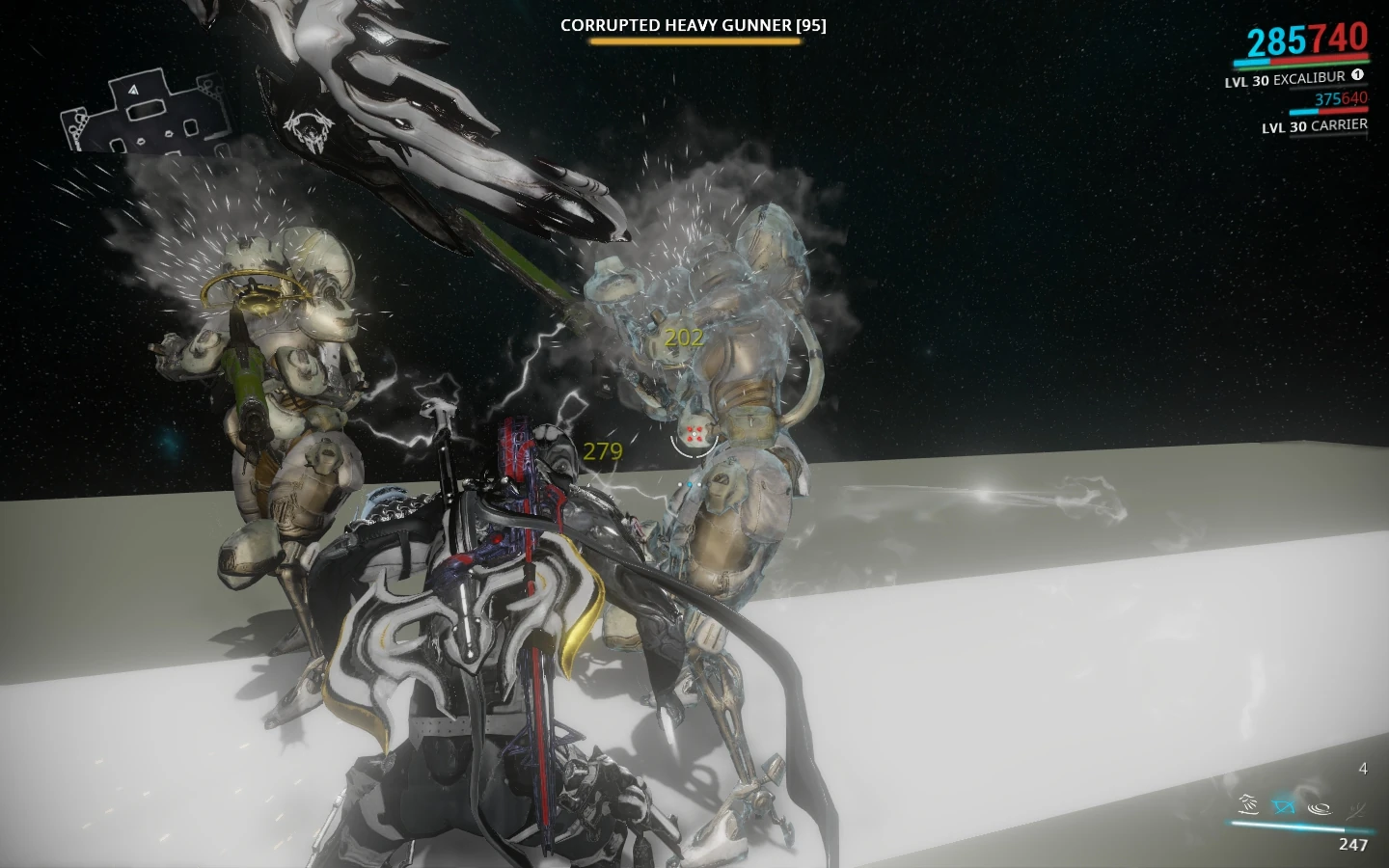 Warframe инжектор детонита