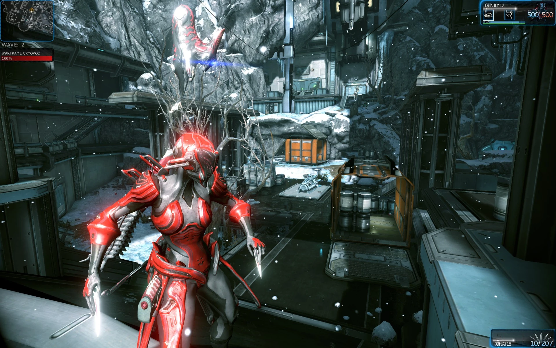 Генератор орокин warframe