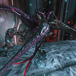 warframe larva nidus larve