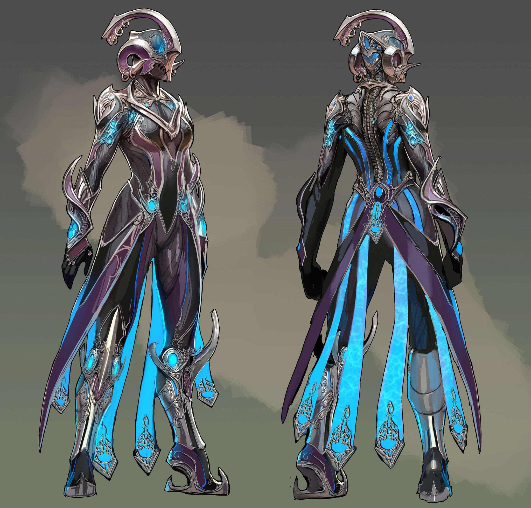 Warframe building nyx фото 44