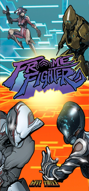 Warframe данные персонажа frame fighter что это