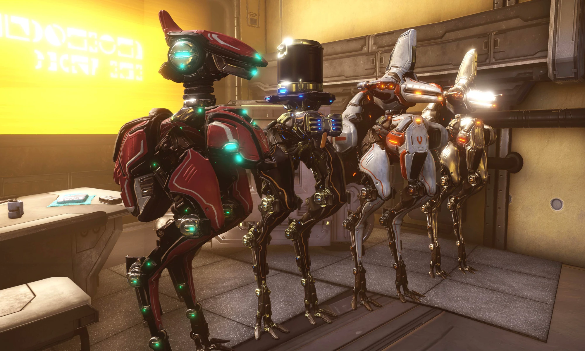 MOA WARFRAME Wiki Fandom