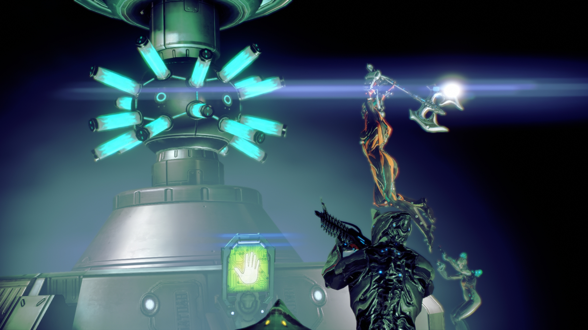 Sabotage Warframe Wiki Fandom