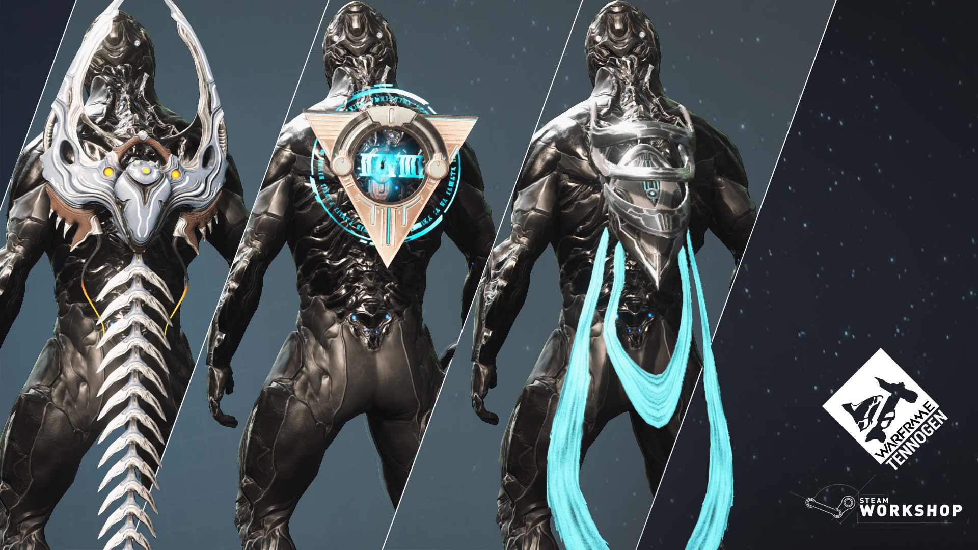 Image TIP Tennogen Syandanas.png WARFRAME Wiki FANDOM powered by