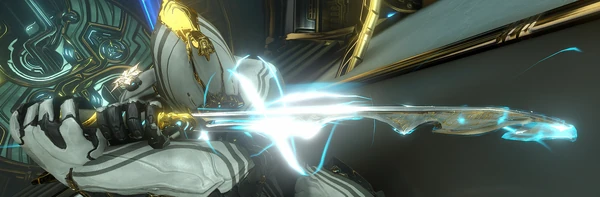 excalibur primes exalted prime blade.