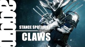 raptor malicious stance warframe claw spotlight edition