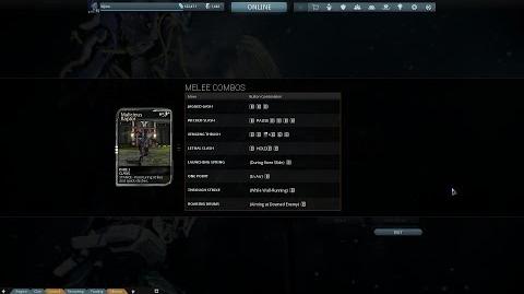 warframe malicious
