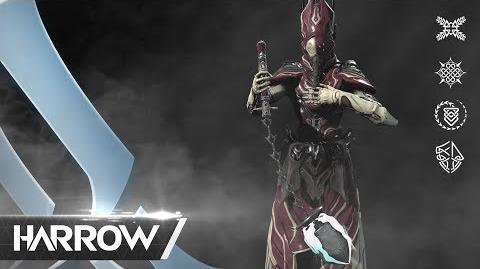warframe harrow ps4 guide profile wikia parts ugly bad wiki