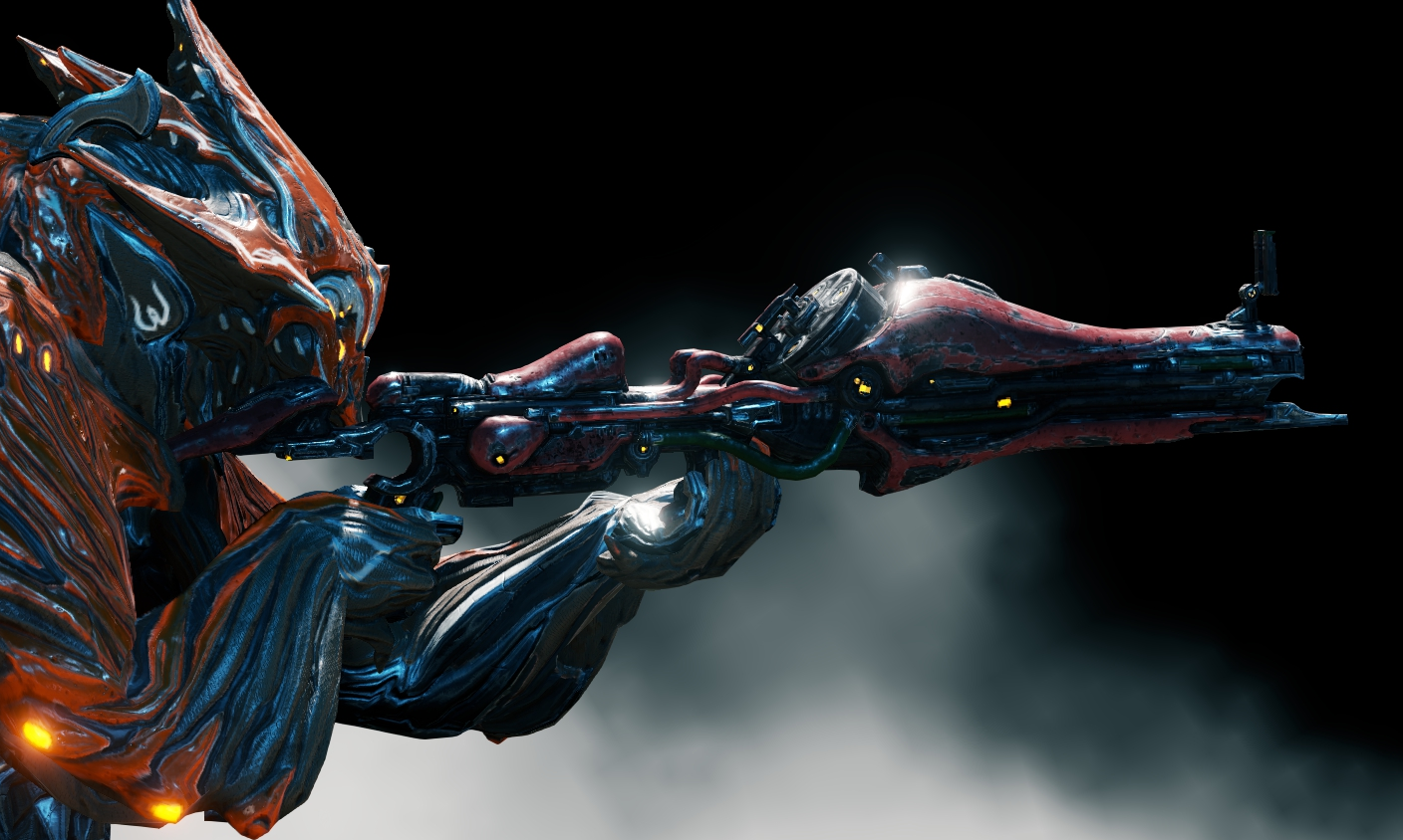 Warframe кува фото 95