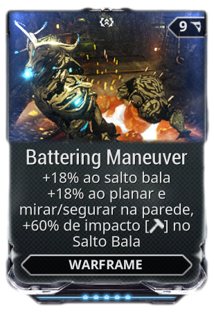 BatteringManeuver