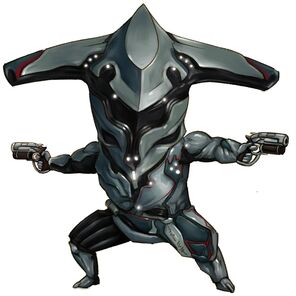 Warframe loki by jiayibingding-d6ejfnd