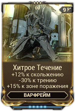 Хитрое Течение вики